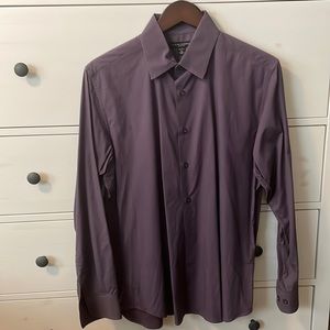Banana Republic Mens long sleeve button up